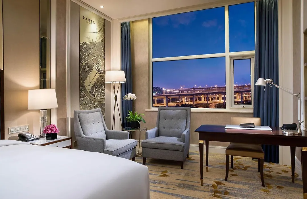 Sofitel Shanghai Hongqiao-1